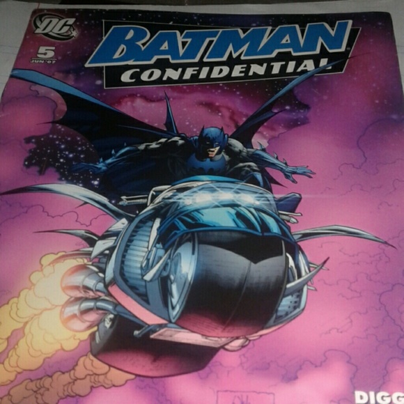 Batman Confidential #5 - Picture 2 of 5